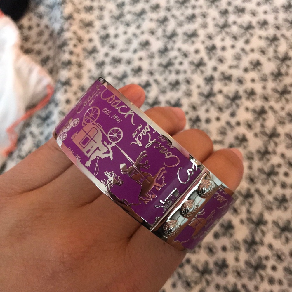 Coach Bracelet